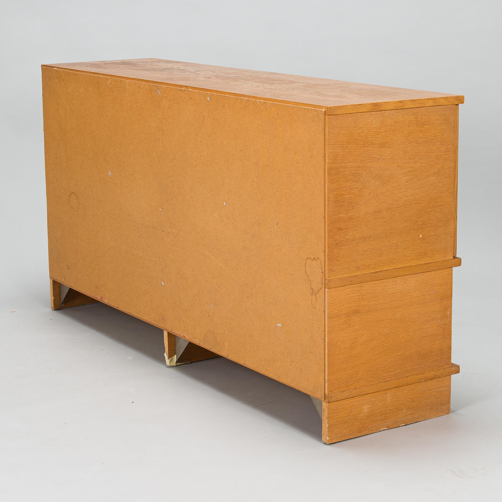 Pertti Salmi, A 1960s/1970s sideboard for Vilka Finland.