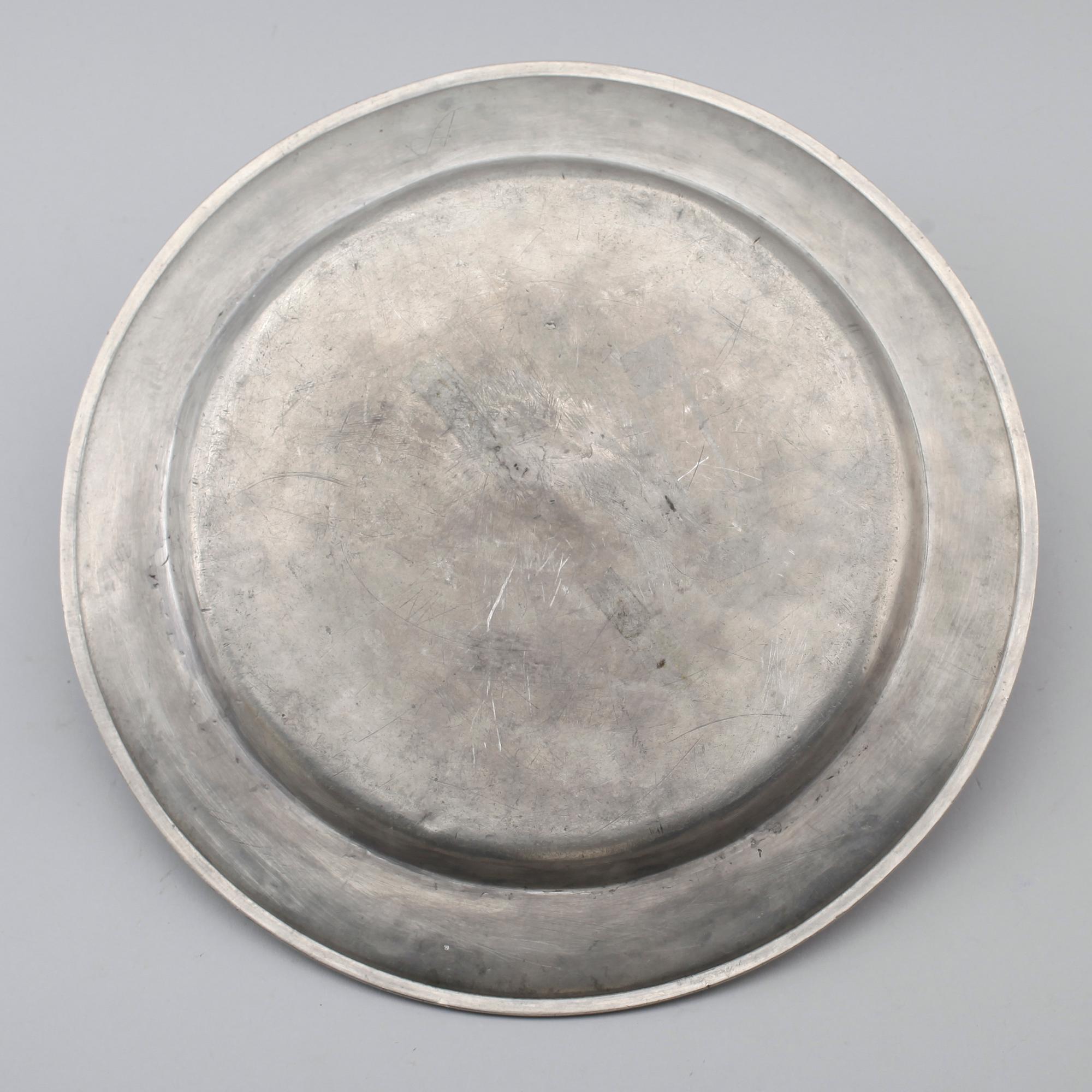FAT, tenn, Petter Winge, Linköping 1761-1780.