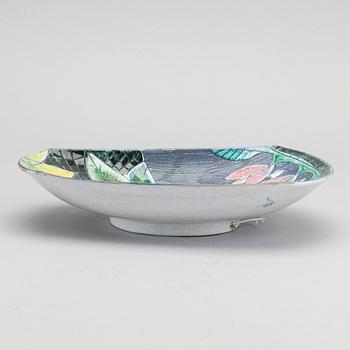 TILGMANS, keramik, 3 delar, 1900-talets mitt.