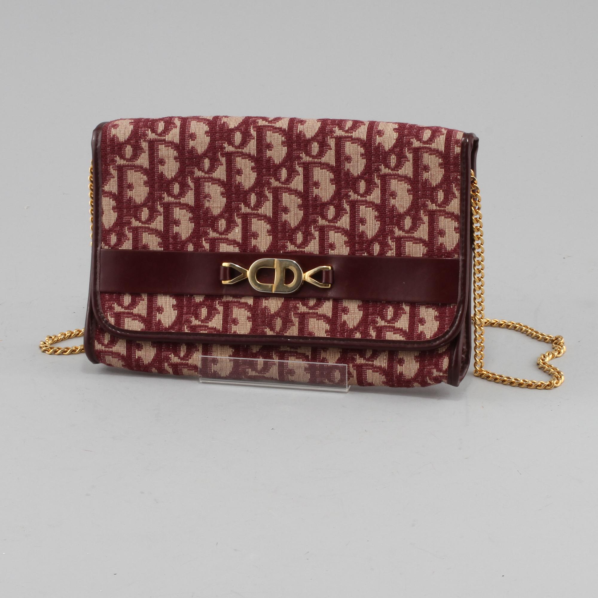 VÄSKA, Dior.