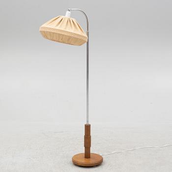 A floor lamp, Sweden, 1930/40s.