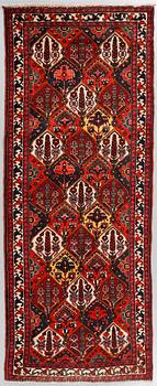 MATTA, Bakhtiari, 292 x 115 cm.