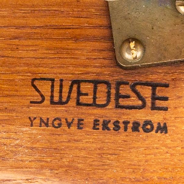 YNGVE EKSTRÖM,