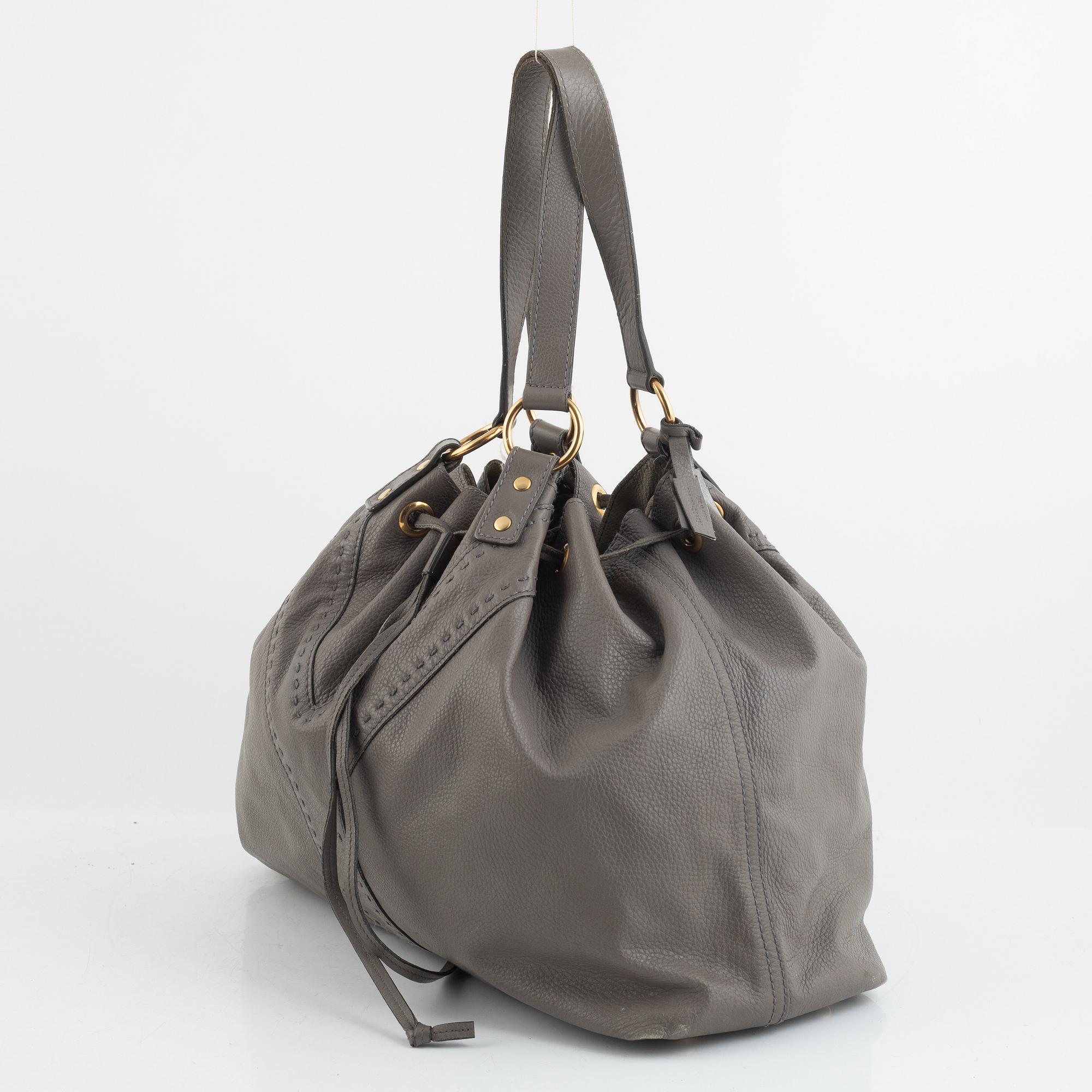 Yves Saint Laurent, väska.