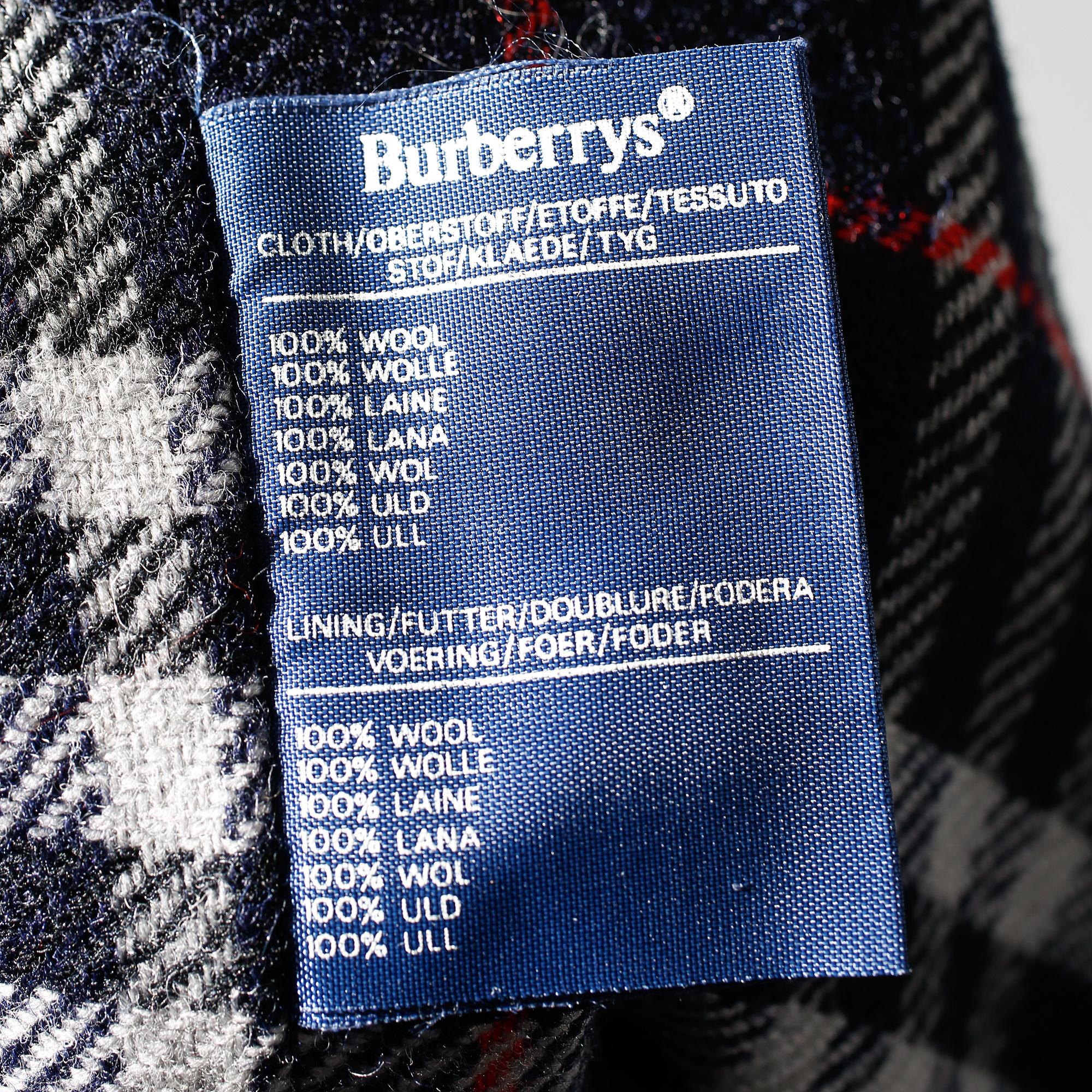 KAPPA, Burberry.