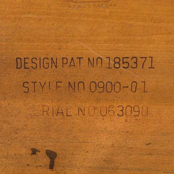 Soffbord, Lane Furniture, USA 1950-tal.
