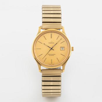 Omega, Seamaster, wristwatch, 36 mm.