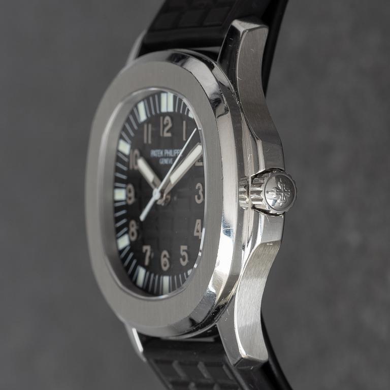 Patek Philippe, Aquanaut, "Last Generation", armbandsur, 36 mm.