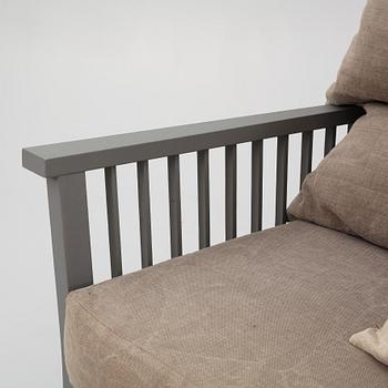 Paola Navone, a 'Grey 03' sofa, Gervasoni, Italy.