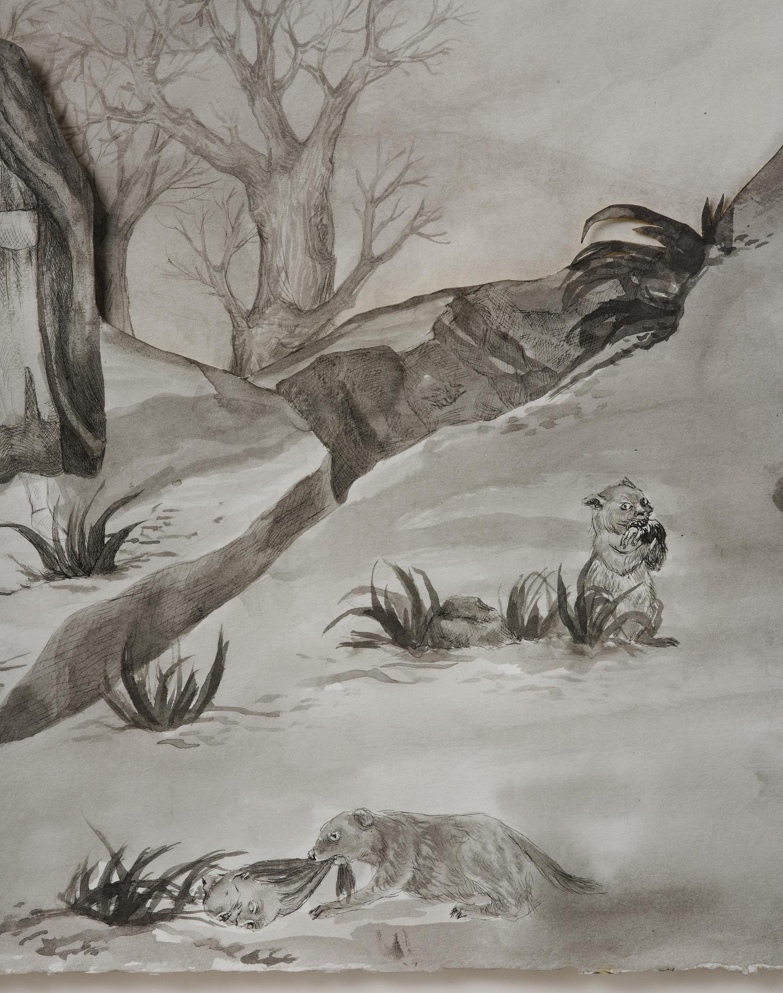 Candice Lin, "Annuit Coeptis".