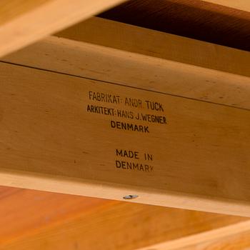Hans J. Wegner, a 1950/1960s, 'AT-312',  Andreas Tuck, Danmark.