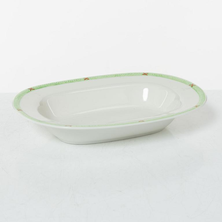 Julservis, 28 delar, porslin, "God jul", Rörstrand.