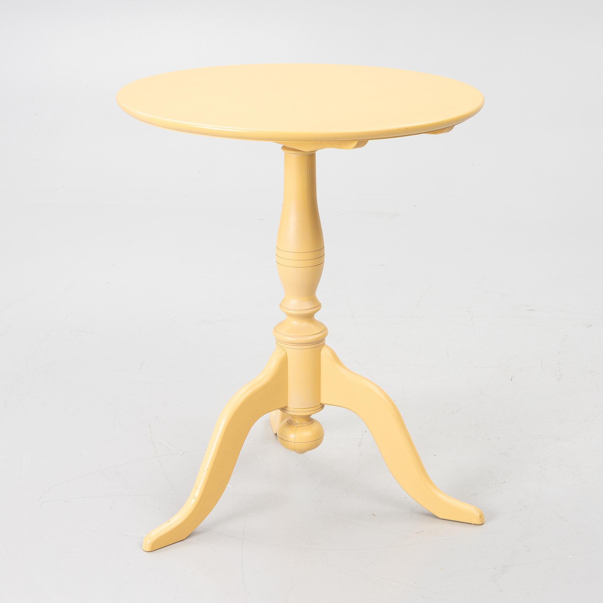 IKEA, fällbord, "Krogsta", IKEA:s 1700-tals serie, 1990-tal.