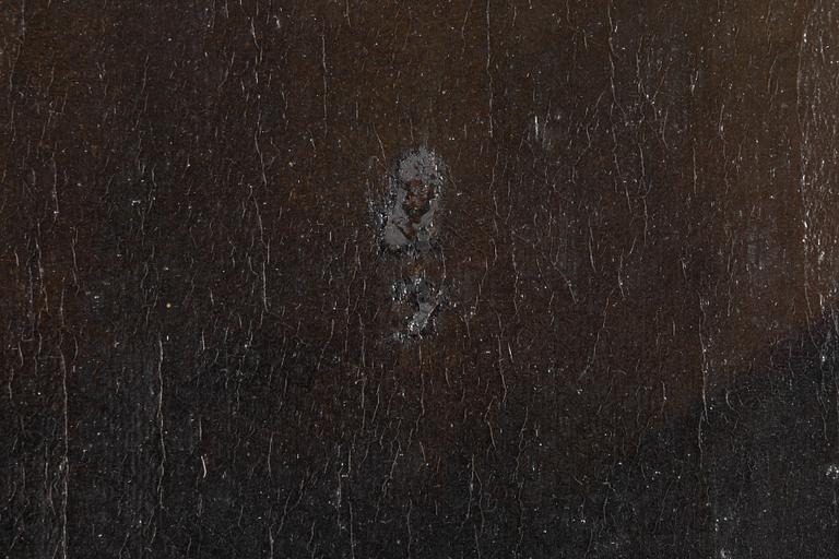 Unknown artist, 19th Century, oil on canvas.