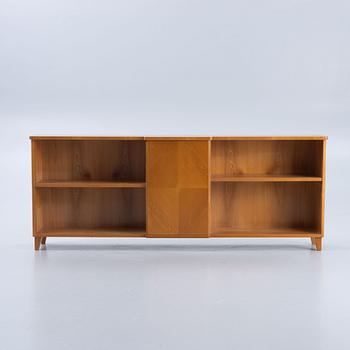 A Swedish Modern bookcase, 1940's.