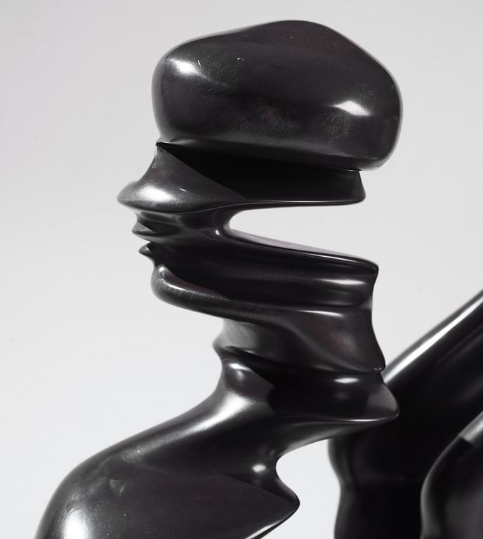 Tony Cragg, "Hollow Column".