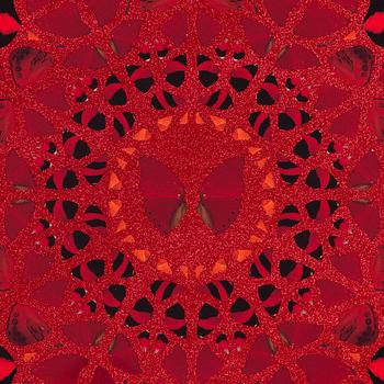 Damien Hirst, 'Wu Zetian' from 'The Empresses'.
