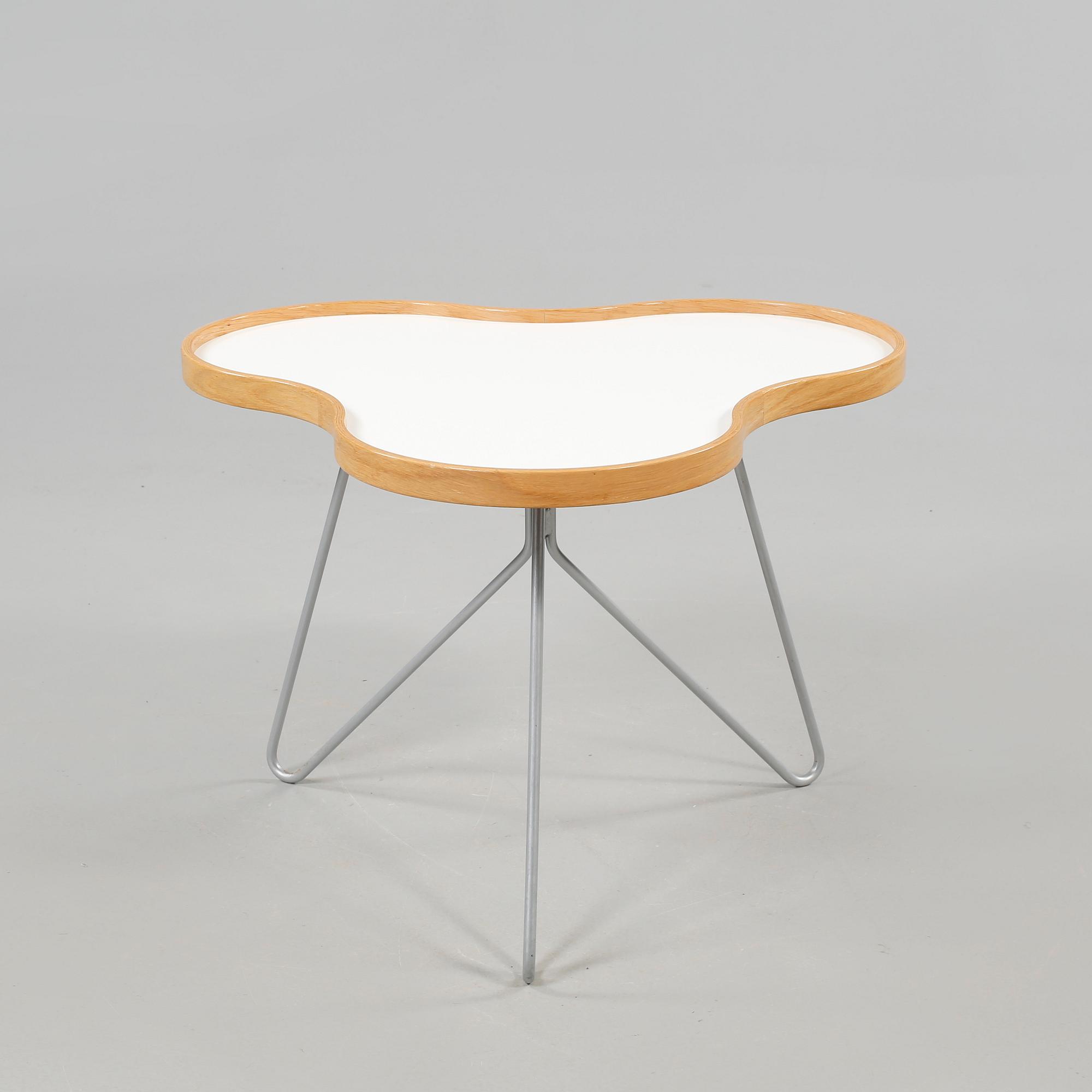 SOFFBORD, "Flower", Christine Schwarzer, Swedese, 2000-tal.