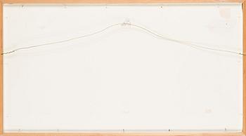 Carolus Enckell, silkscreen, signed and dated -88, numbered 40/50.