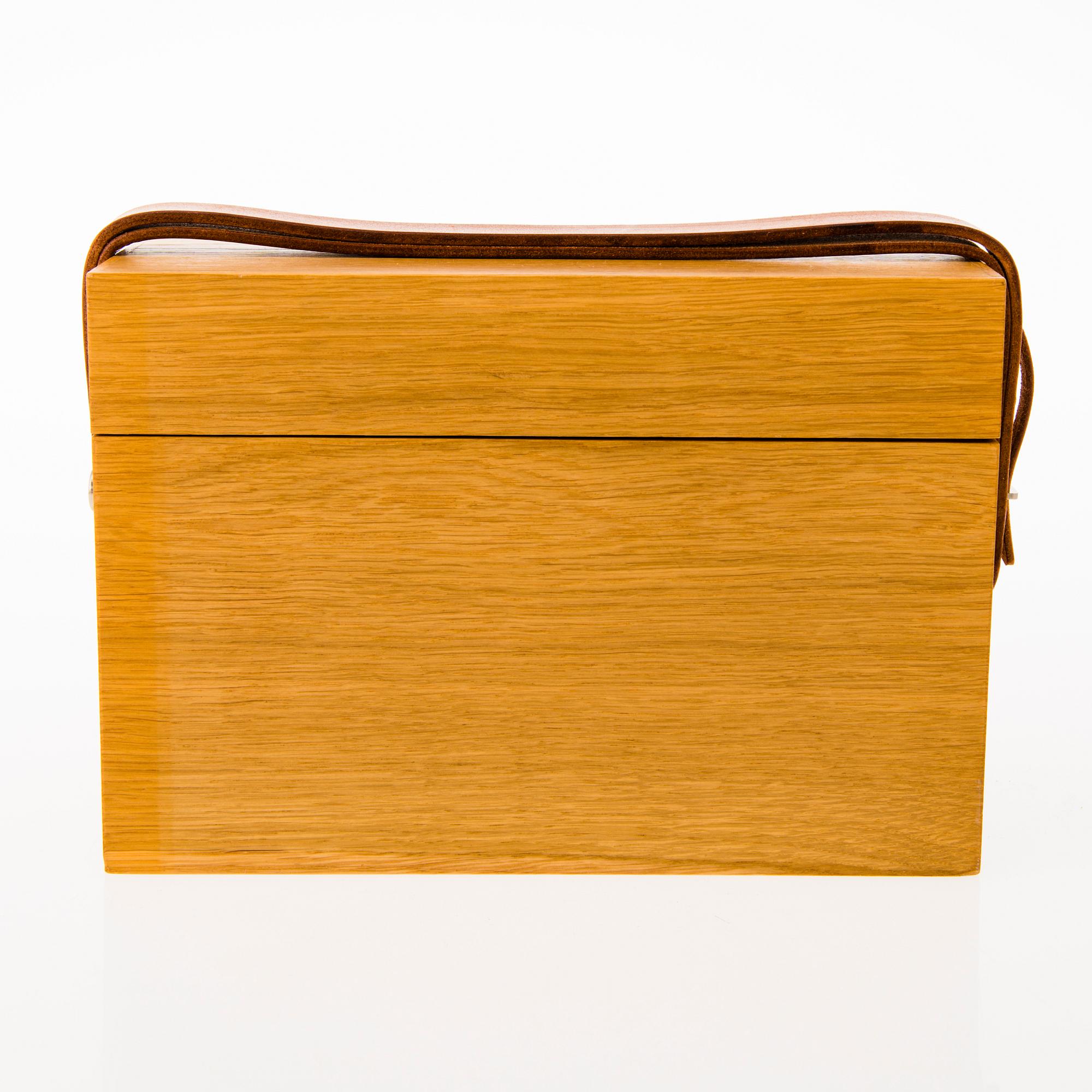 KAJ FRANCK, VIINALIPAS, "Napakymppi", Nuutajärvi, Notsjö 1961-1968.