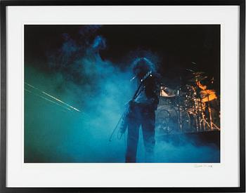 Torbjörn Calvero, "Led Zeppelin, Earl's Court, London, 23 maj 1975".