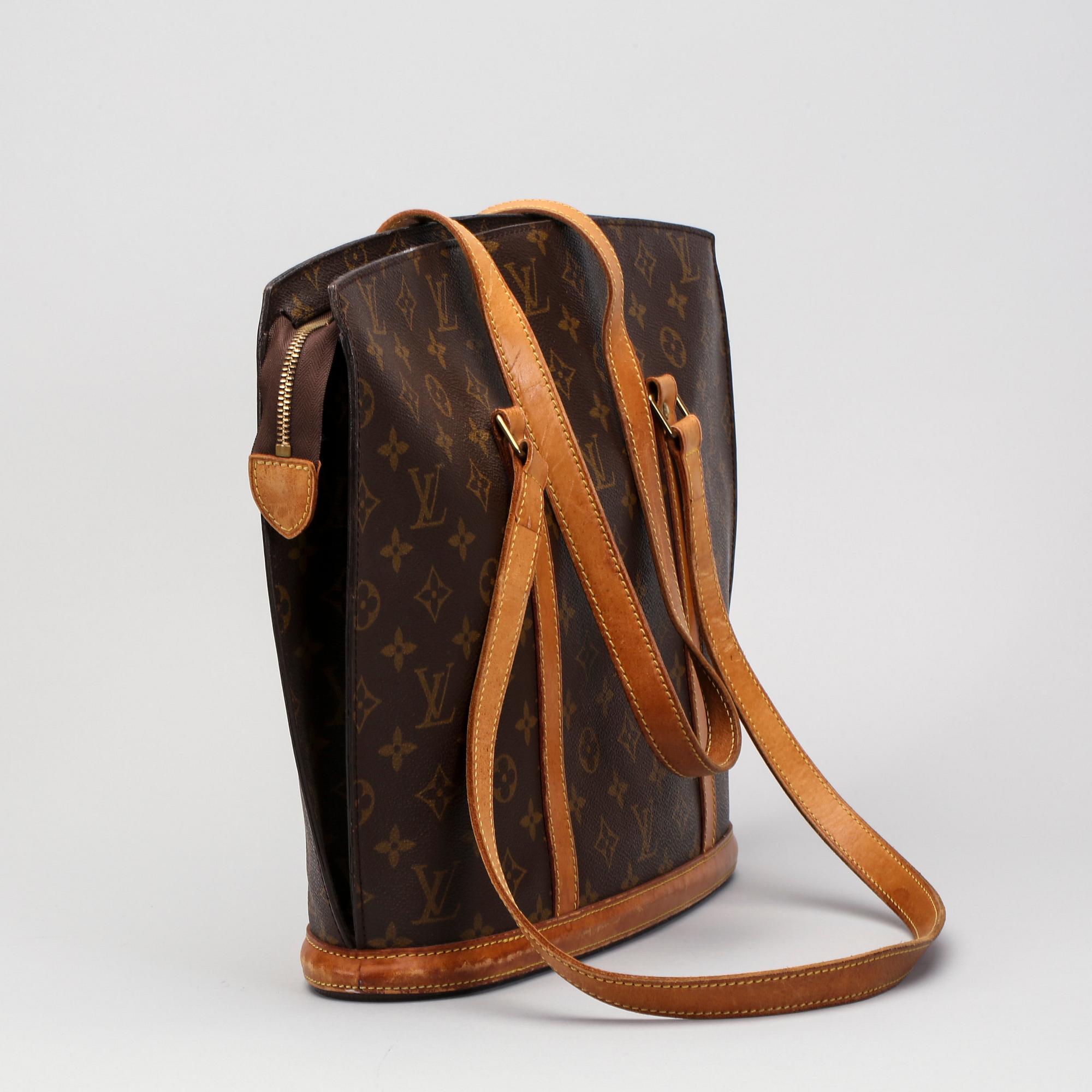 VÄSKA, "Babylone ", Louis Vuitton.
