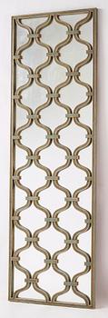 A large Swedish Grace wall mirror, 1930s.