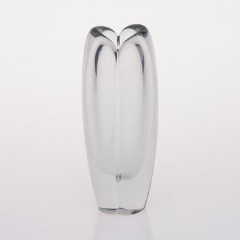 VAS, glas, signerad K. Franck Nuutajärvi Notsjö -58.