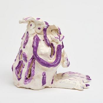 Jonatan Leandoer Håstad, "Bortsprängda Lila Drömmar" (Shattered Purple Dreams).