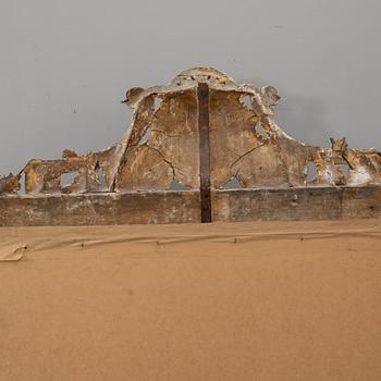 Mirror  France, around 1900.