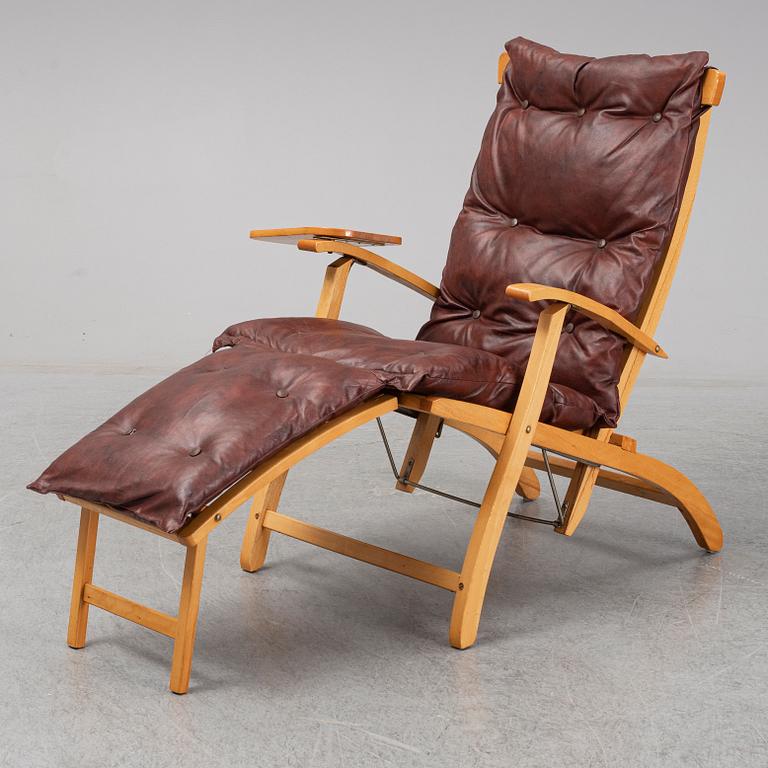 DÄCKSTOL, Brogrens, 1900-talets slut.