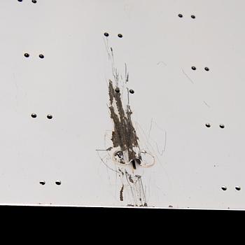 PAAVO TYNELL, TAKLAMPA, modell 9068, 'Tähtitaivas' (Stjärnhimmel), 1950-tal.