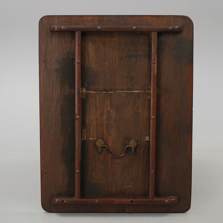 FÄLLBORD, regency, tidigt 1800-tal.