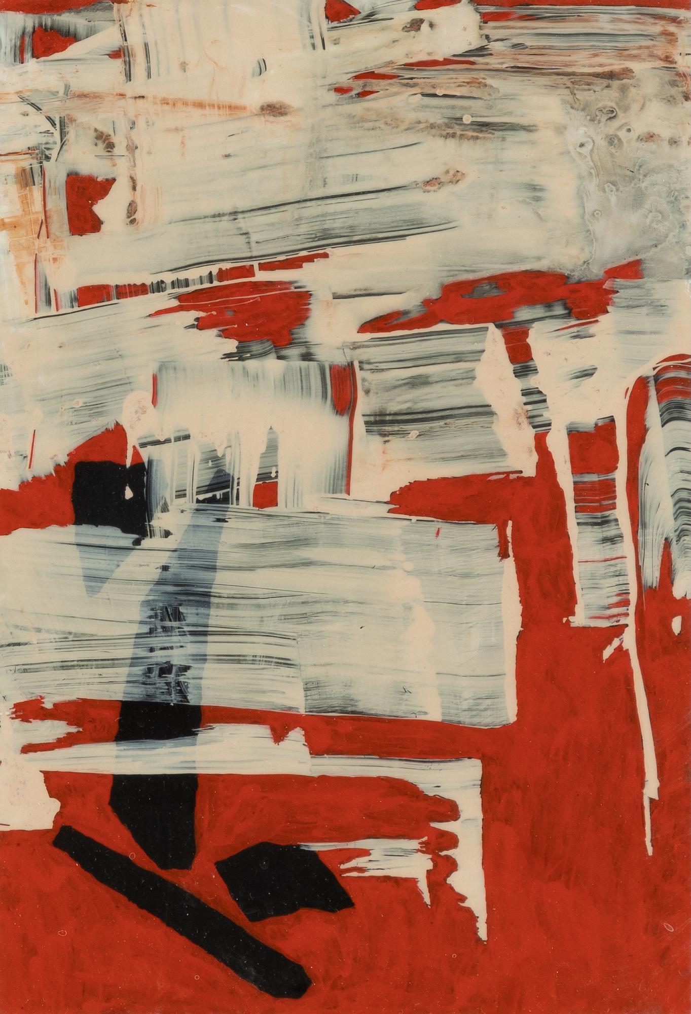 Joakim Granit, "Perachora I"/Perachora II".