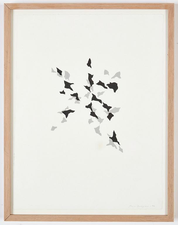 Jacob Dahlgren, Utan titel.