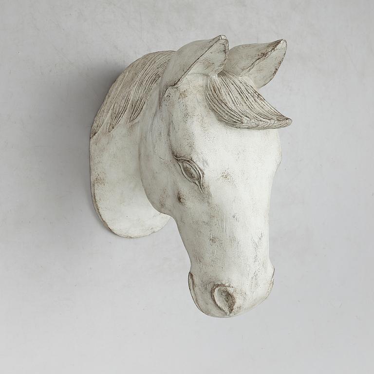 SKULPTUR, skuret trä, Kina, 2000-tal.