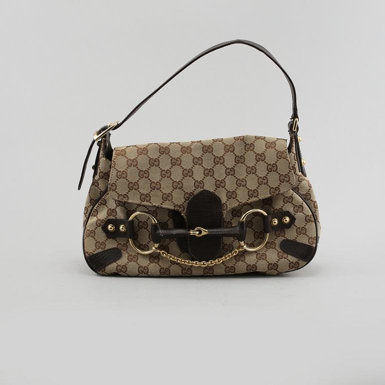 VÄSKA, Gucci.