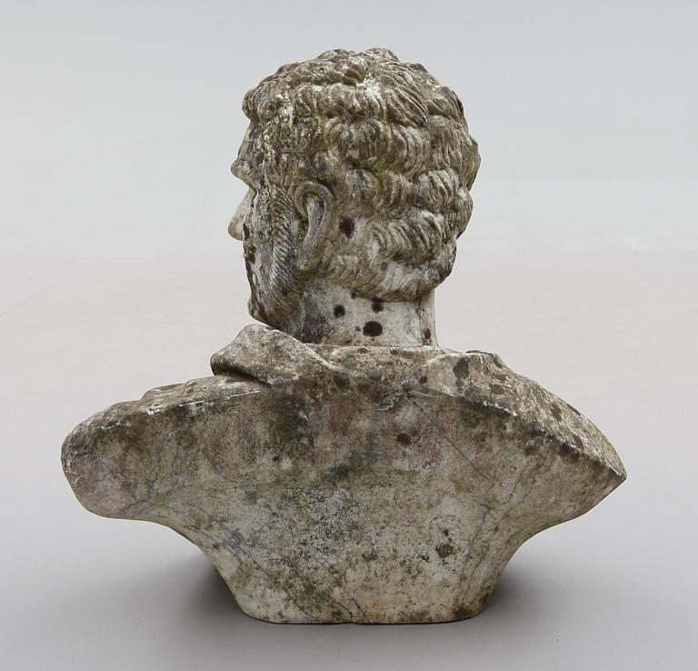 SKULPTUR, marmor, 1900-talets första hälft.