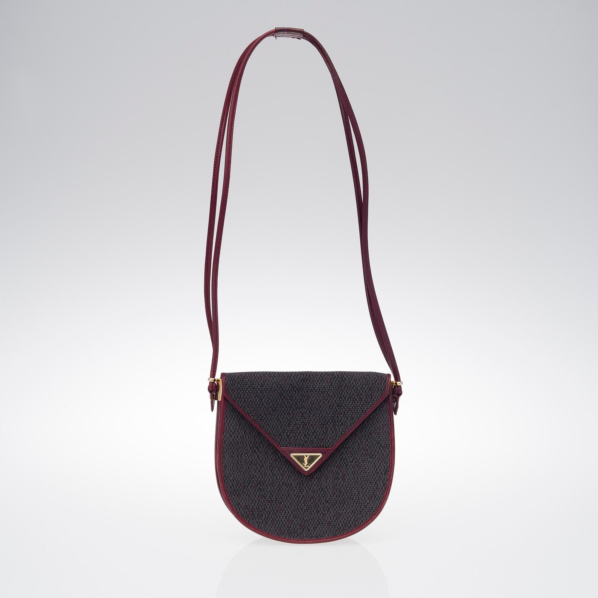 Ysl vintage sling bag online