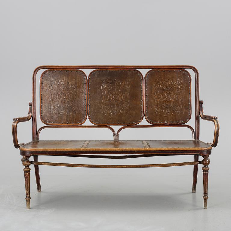 SOFFA, Thonet, sent 1800-tal.