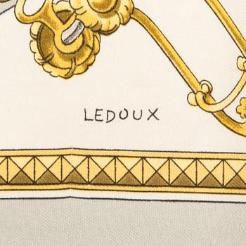 Hermès, 'Présentation de chevaux', scarf.