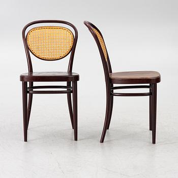 Stolar 4 st, modell 79 , Thonet.