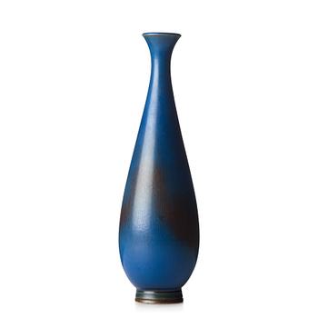 51. Berndt Friberg, a stoneware vase, Gustavsberg studio, Sweden 1960.