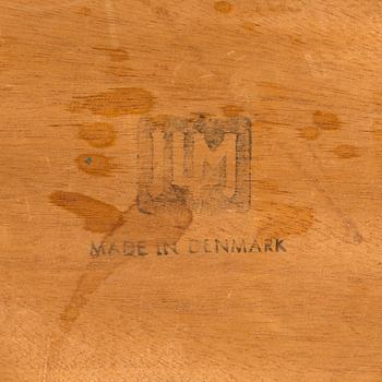A 1960's  coffee table by JM Denmark.