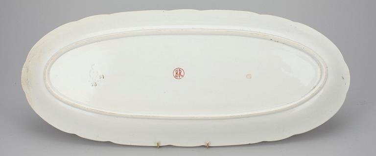 STEKFAT, flintgods, Kuznetsov, Ryssland 1900-talets början.