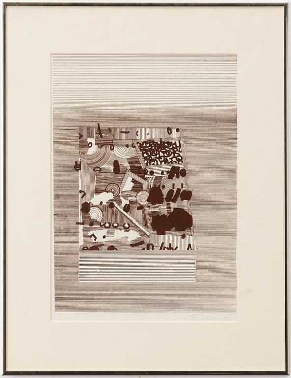 Jan Tarasin, Untitled.