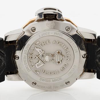 Corum, Admiral´s Cup, armbandsur, 41 mm.