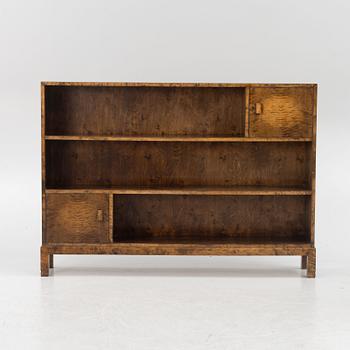 Bookcase, functionalism, 1930s.