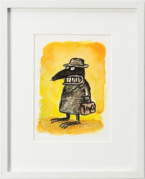 Ulf Lundkvist, In the Shop Window/The Portfolio.