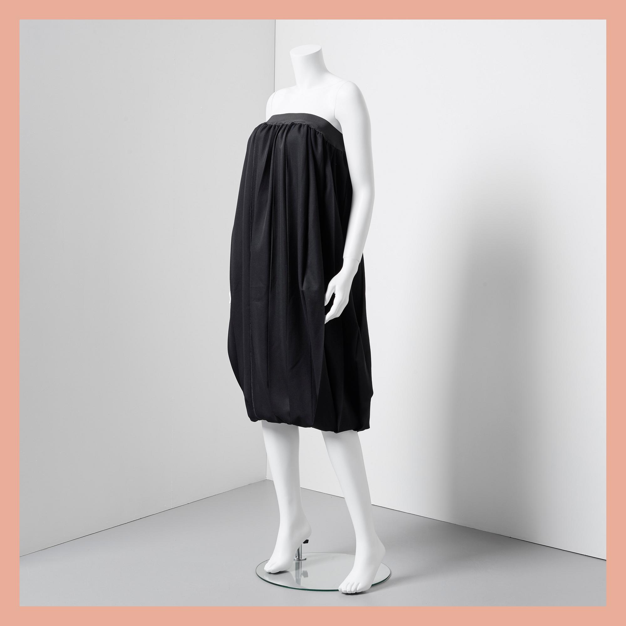 KJOL, Jean Paul Gaultier, 1980-tal, fransk storlek 42.